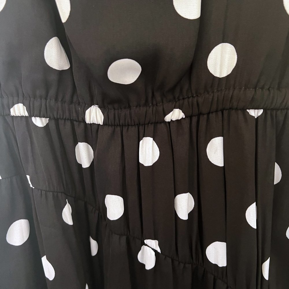 a new day polka dot dress - Picture 7 of 8